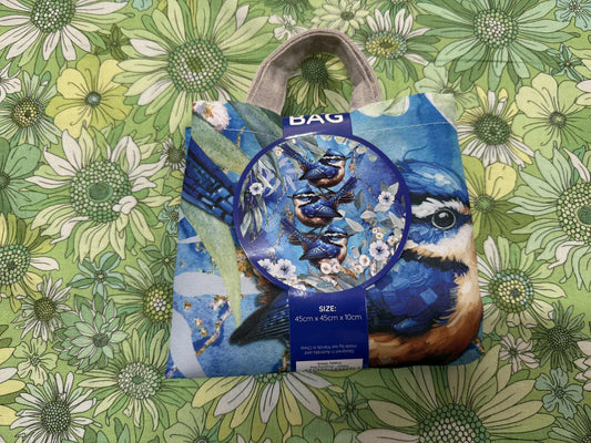 Lisa pollock shopping bag - Cheeky Wrens