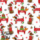 PRE ORDER - Christmas Stocking -