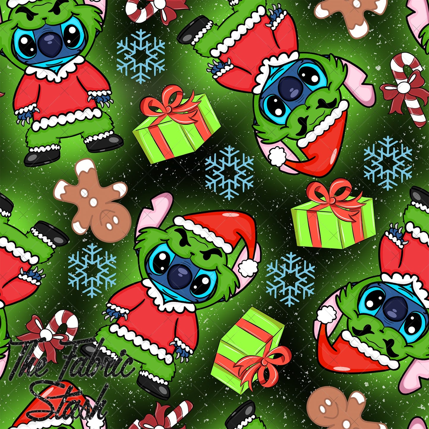 PRE ORDER - Christmas Stocking -