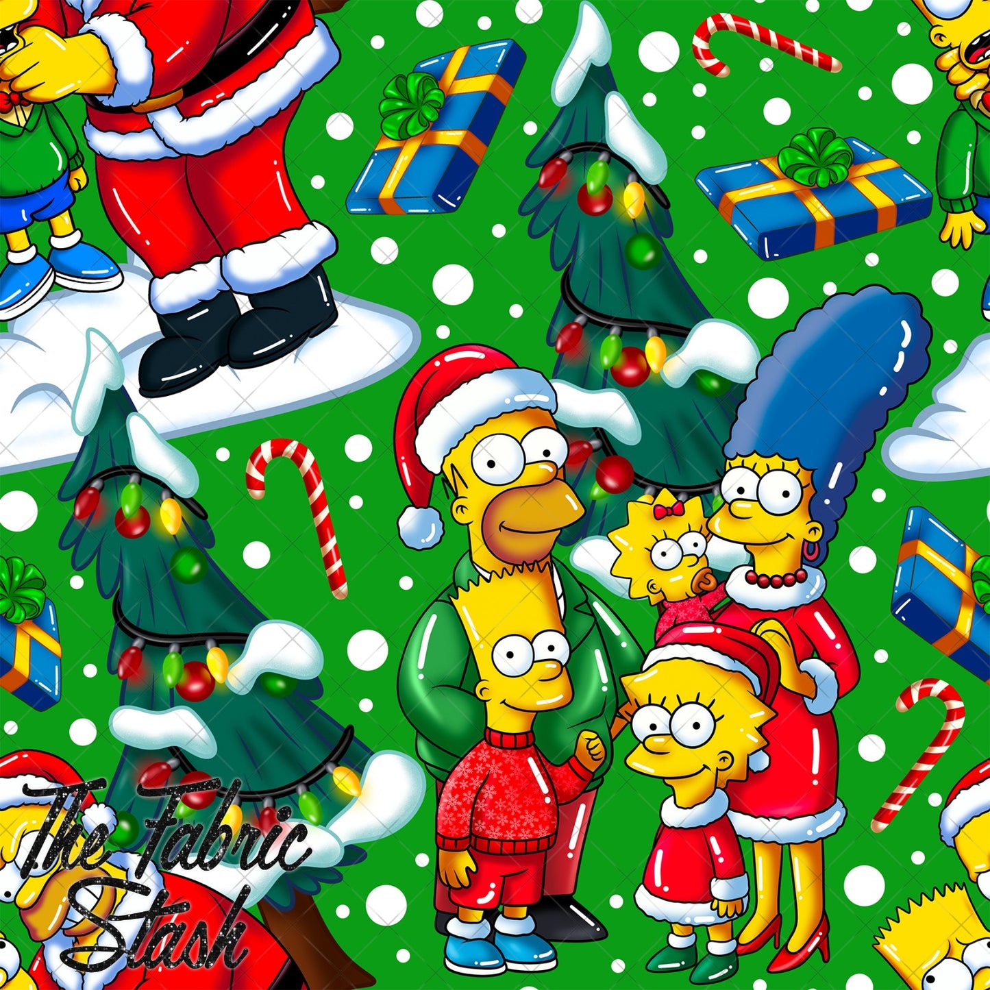 PRE ORDER - Christmas Stocking -