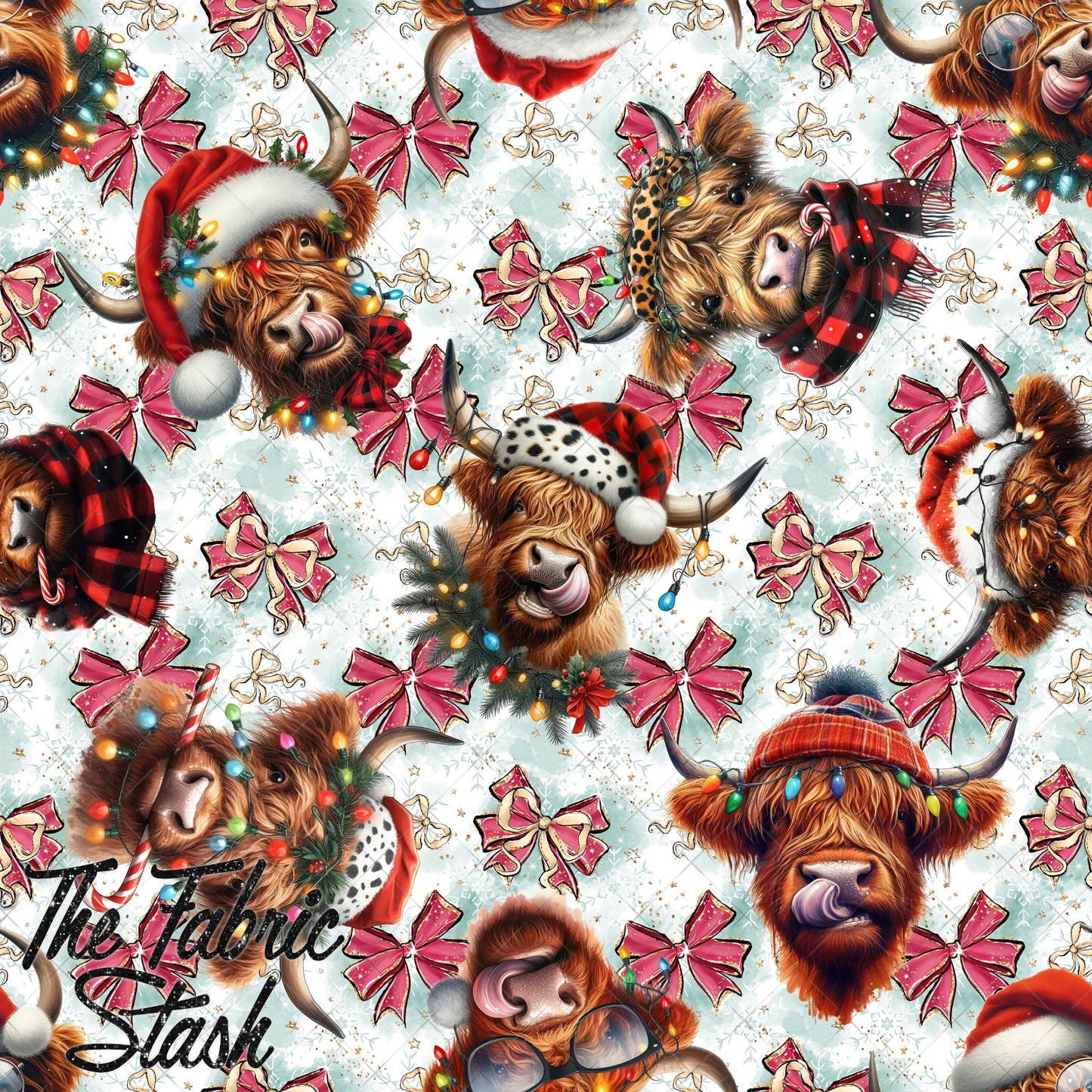 PRE ORDER - Christmas Stocking -