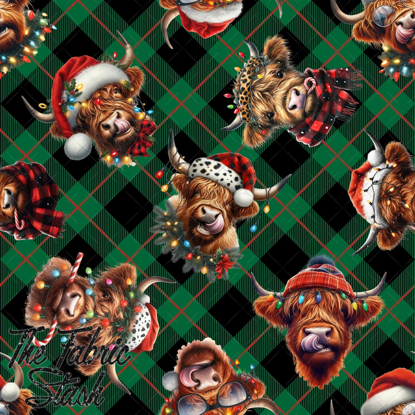 PRE ORDER - Christmas Stocking -