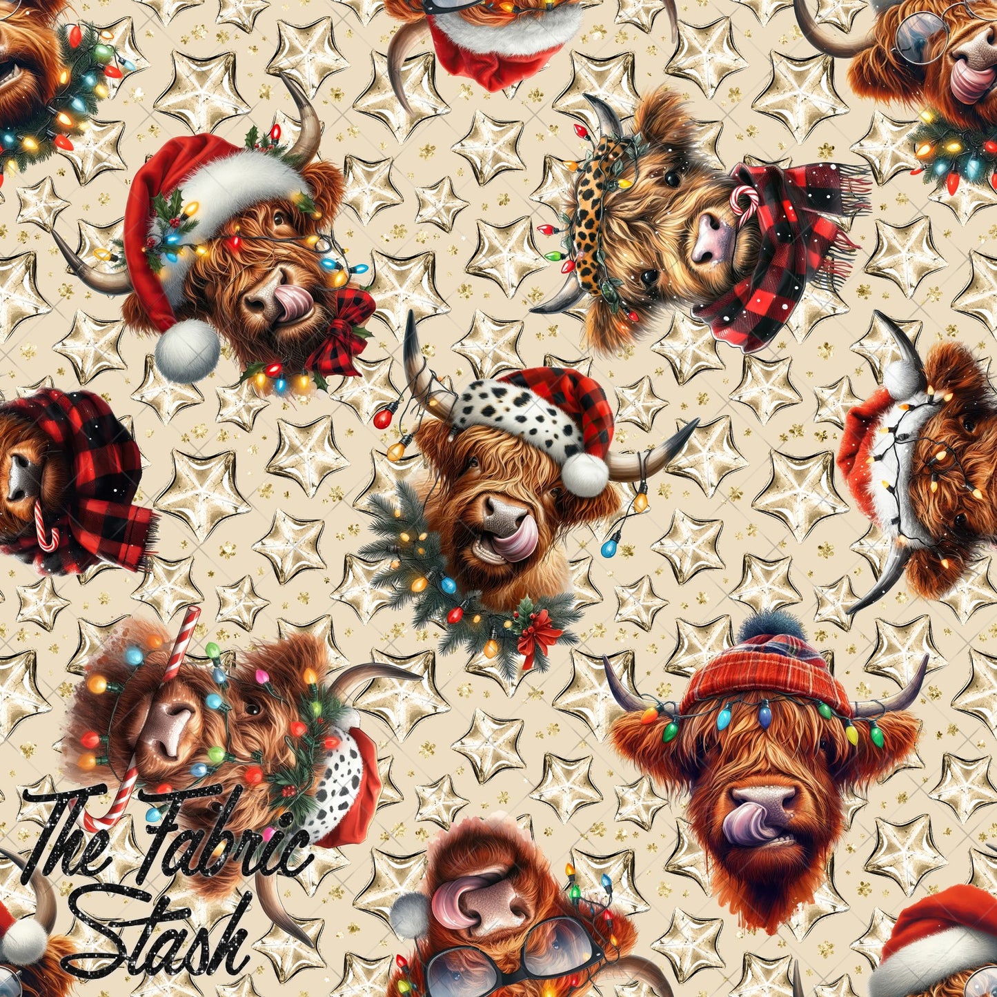 PRE ORDER - Christmas Stocking -