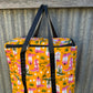 Insulated cooler bag - Neon Cowboy Boots