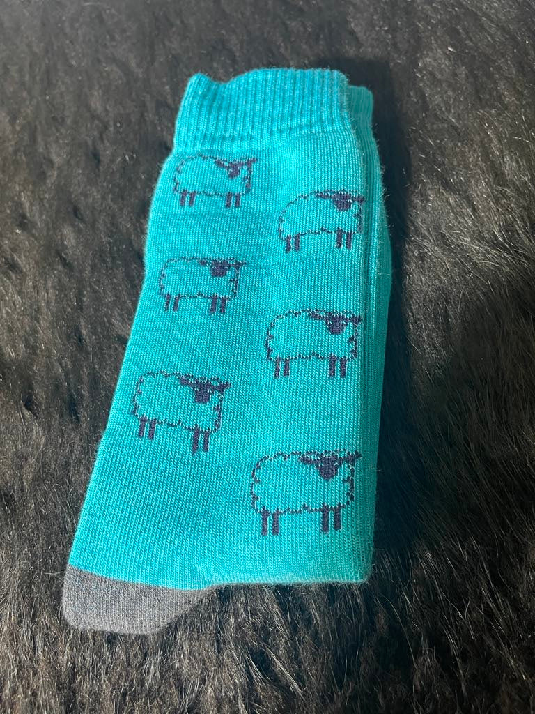 Rambo Wool Socks