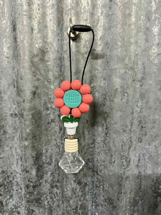 Flower Car Freshener - Wallen, Wallen, Wallen