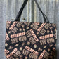 Fabric Shopping bag - (Ready Made) -SWEARING - Bad ass mum