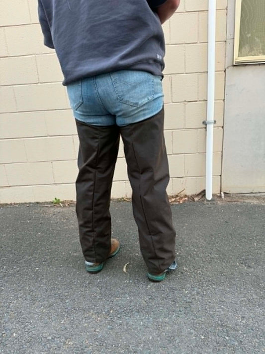 Keep your pants clean Coveralls