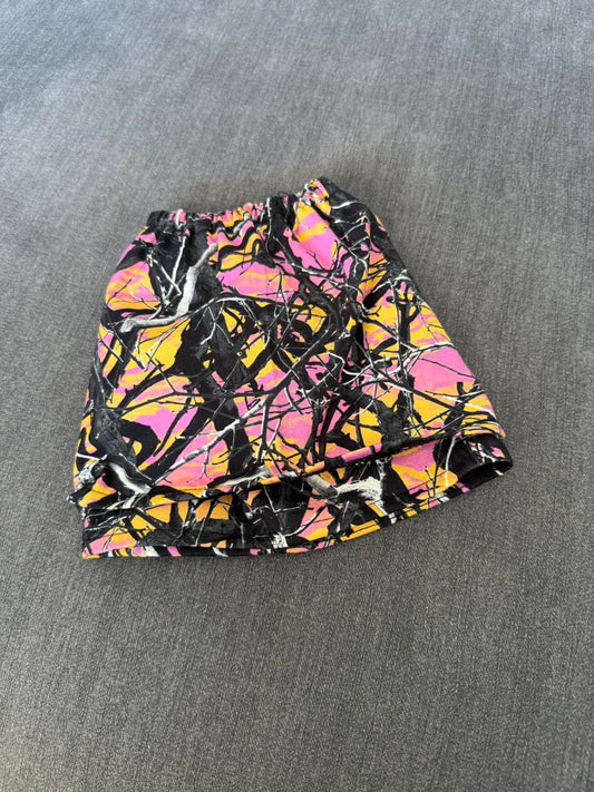 Fabric sock savers- Pink camo