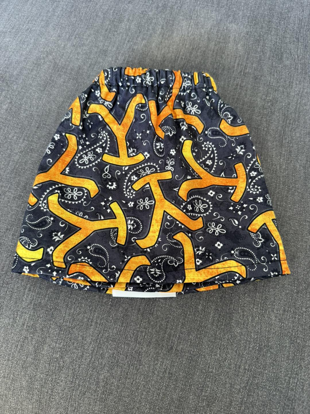 Fabric sock savers- Yellowstone