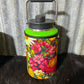 Yeti GALLON with fabric READY MADE - Floral