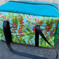 pvc overnight bag - Palms
