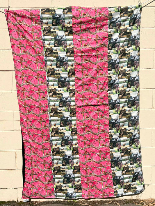 Swag blanket - hunting