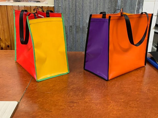 PVC Shopping bag