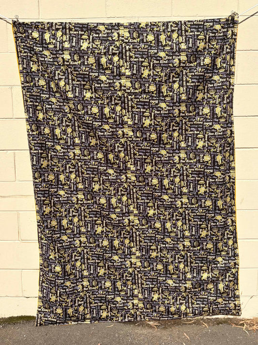 Swag blanket - Bee's