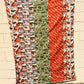 Swag blanket - Horses 2