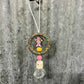 Ring Car Freshener - Floral and highland