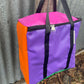 PVC insulated cooler bag