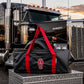 The Trucker bag - PVC