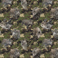 Pre Order Swag Blanket - Feral Pig and  Green camo