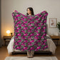 Pre Order Swag Blanket - Feral Pig and Pink Camo