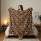 Pre Order Swag Blanket - Feral Pig and Orange camo