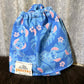 Fabric sock savers- Lilo & Stitch Blue