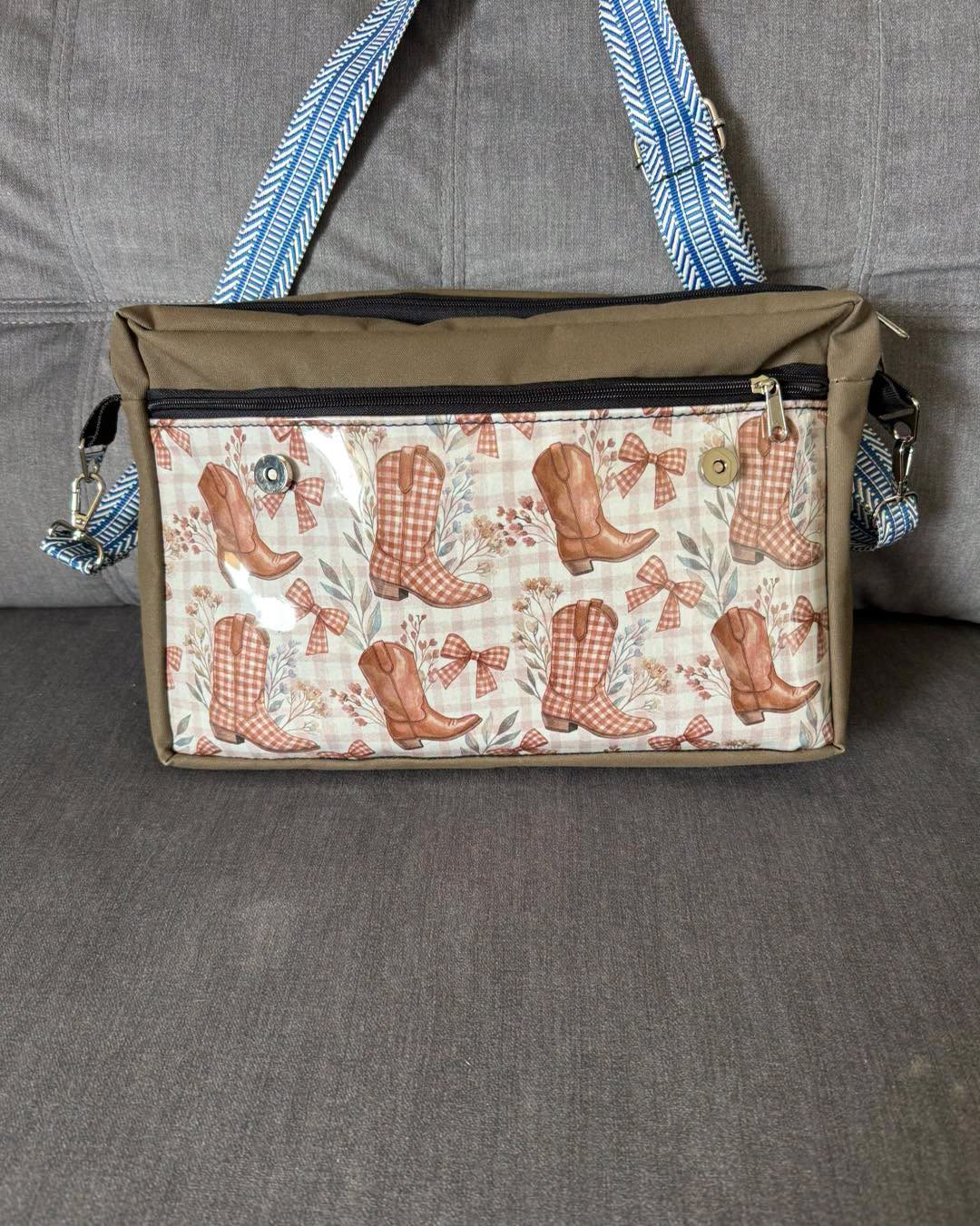 Laptop Bag (canvas)