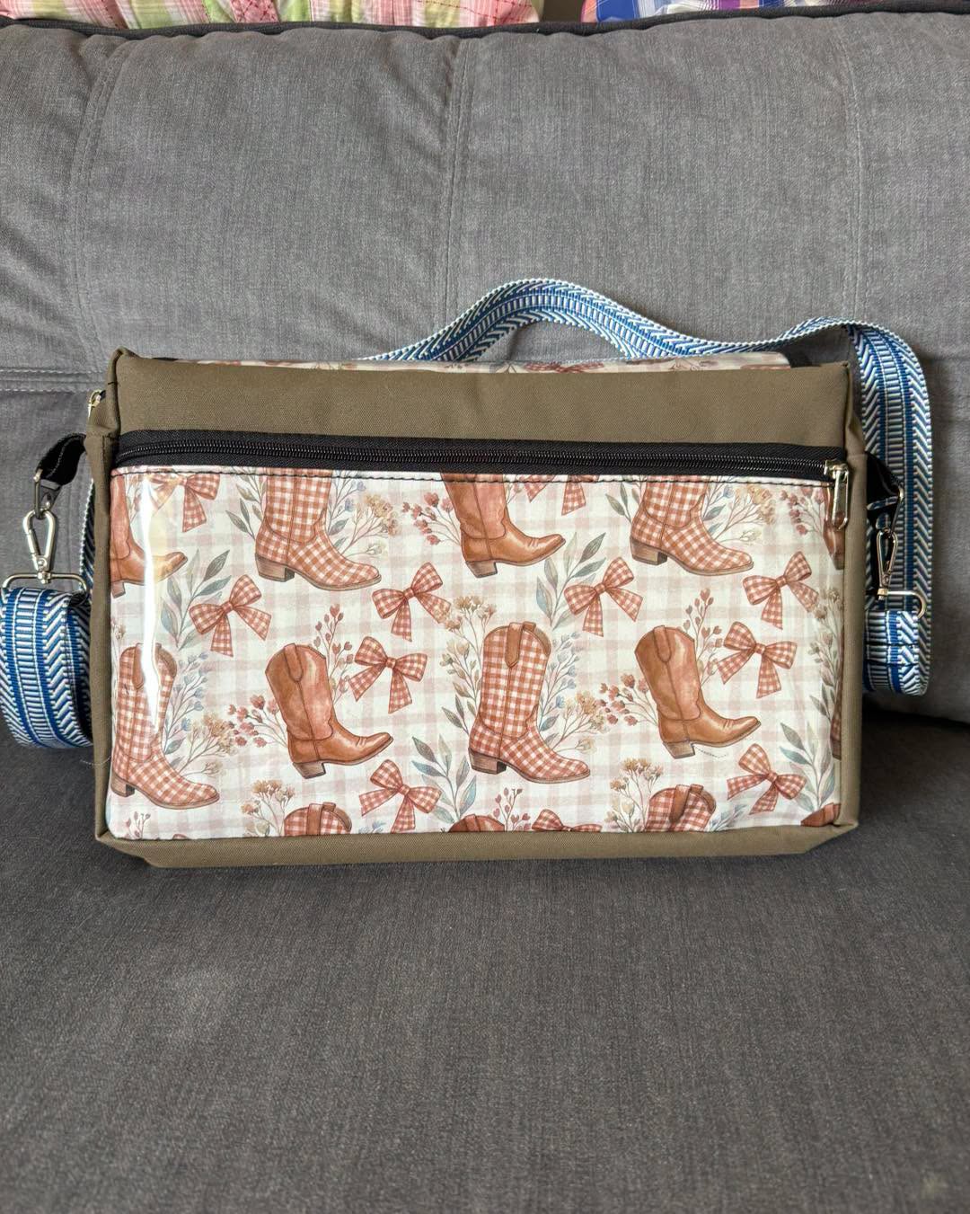 Laptop Bag (canvas)
