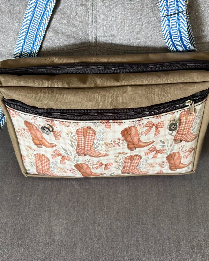 Laptop Bag (canvas)