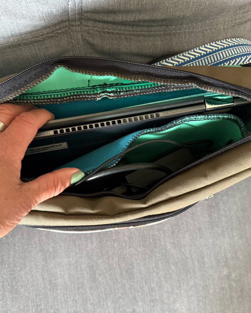 Laptop Bag (canvas)