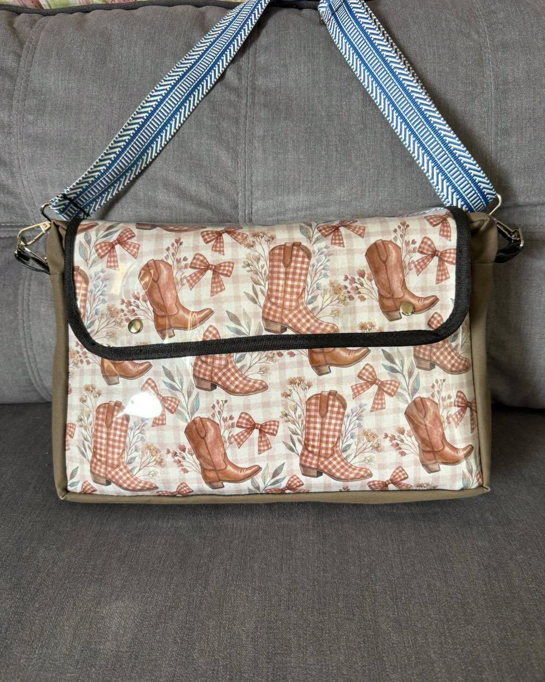 Laptop Bag (canvas)