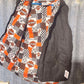 Kids Oilskin Vest XL (ready made)