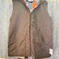 Kids Oilskin Vest XL (ready made)