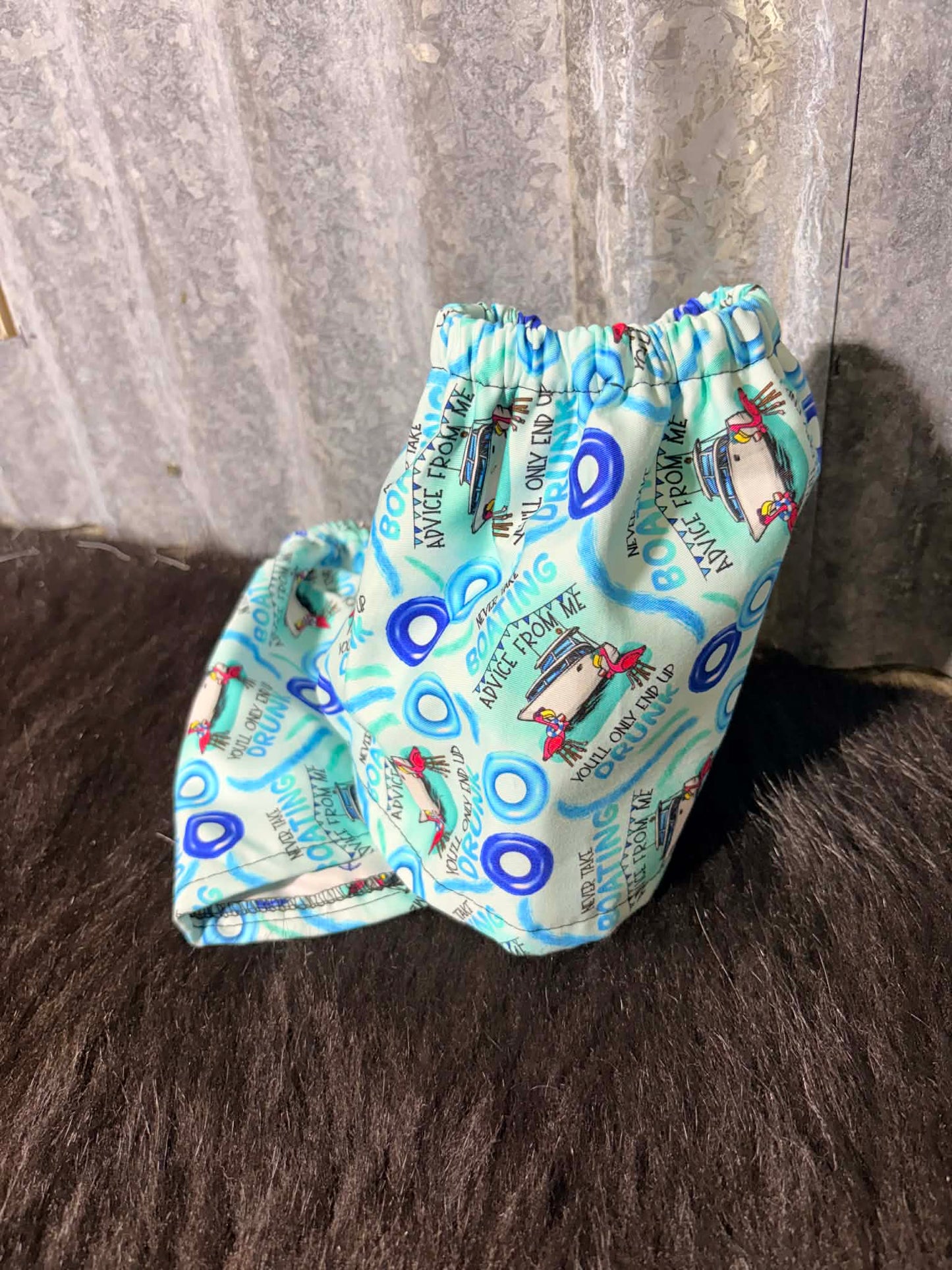 Fabric sock savers- Boating advice
