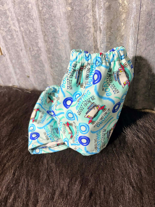 Fabric sock savers- Boating advice