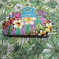 Lisa Pollock - Glasses case - Paradise Blooms