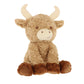 Highland cow Stuffed toy - 25 cm