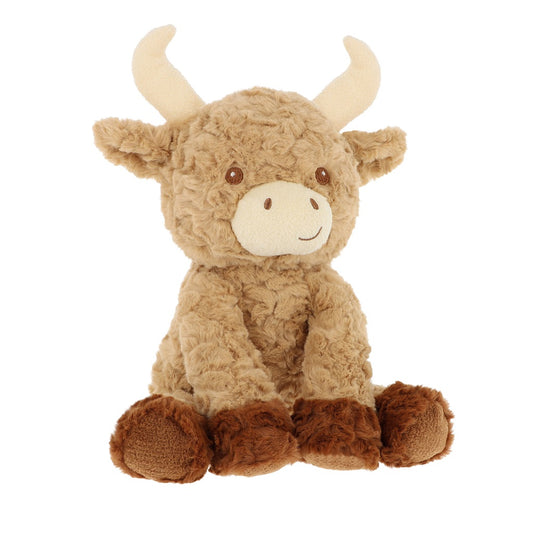 Highland cow Stuffed toy - 25 cm
