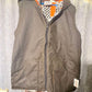 Kids Oilskin Vest XL (ready made)