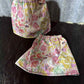 Fabric sock savers- I like pretty things and the word F&*k