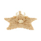 Highland cow blanket