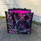 CAMO PVC Shopping bag
