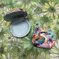 Lisa Pollock Travel Case - Vintage Kookas