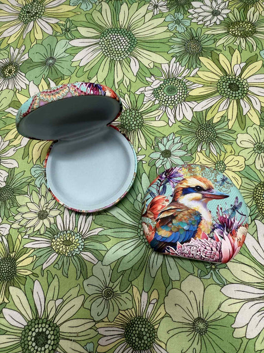 Lisa Pollock Travel Case - Vintage Kookas