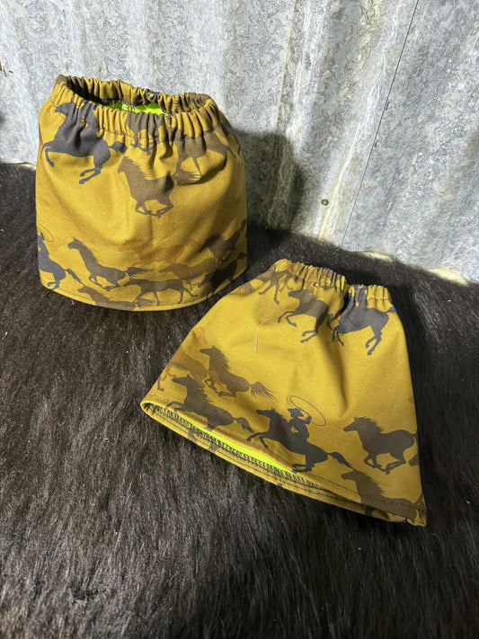 Fabric sock savers- Roundup