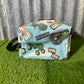 Ready made Box Toiletry Bag -Old J Deere