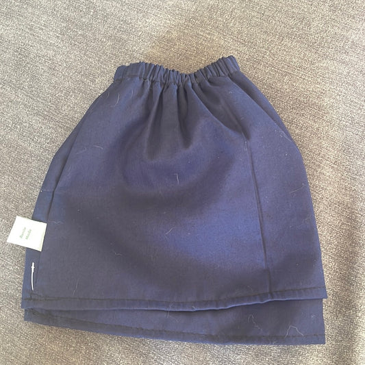 Plain Sock Savers - Navy