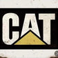 Tin Sign - CAT big