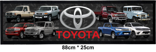 Bar Mat - Toyota